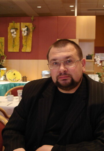 My photo - Aleksandr, 56 from Kostroma (@aleksandr457828)
