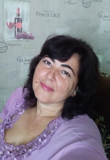 My photo - Tina, 56 from Severskaya (@tina10074)
