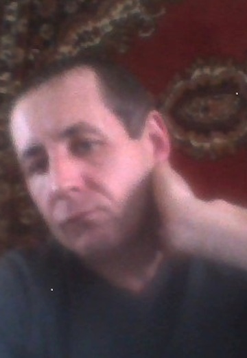 My photo - andrey, 43 from Vladimir (@andrey378155)
