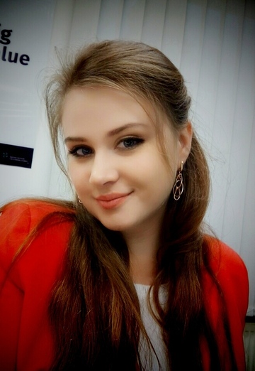 Моя фотография - Анна, 29 из Киев (@anna107255)