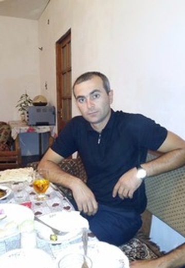 Моя фотография - Арман, 41 из Ереван (@arman12646)