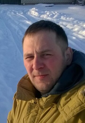 My photo - Vovik, 38 from Pervomaysk (@vovik1820)