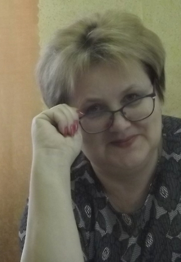 Моя фотография - Ирина, 58 из Соликамск (@irina232440)