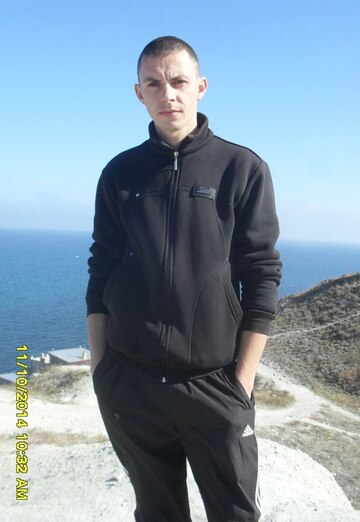 My photo - Aleks, 34 from Yevpatoriya (@aleks48559)