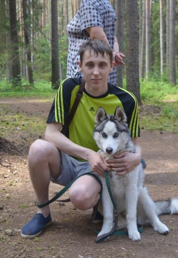 My photo - Dmitriy, 30 from Bogorodsk (@dimit93)