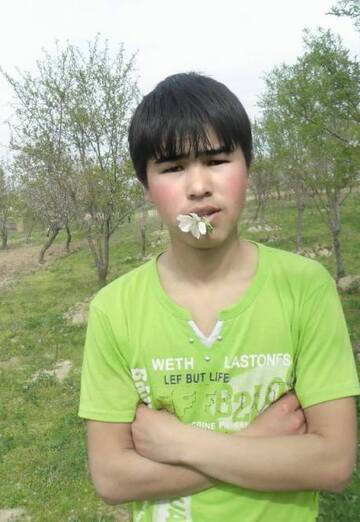 Моя фотография - Davlat, 29 из Душанбе (@davlat644)