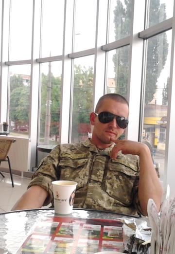Моя фотография - Дмитрий, 38 из Хмельницкий (@dmitriy232126)
