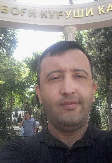 Моя фотография - Хайрулло, 43 из Душанбе (@hayrullo332)