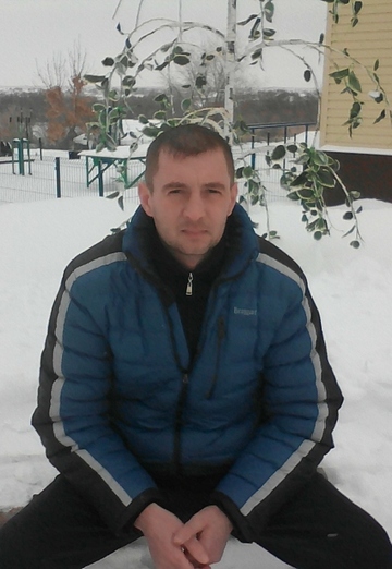 Моя фотография - Сергей, 41 из Лиски (Воронежская обл.) (@sergey504575)