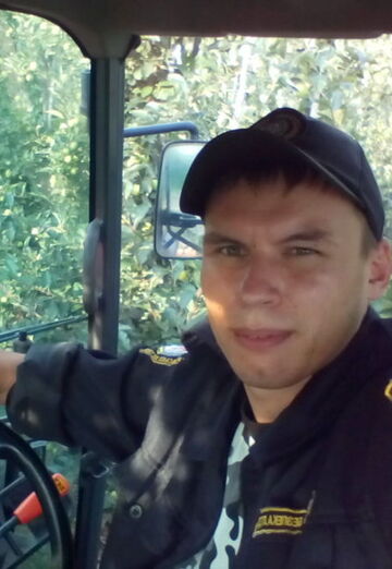 Моя фотография - Алексей, 32 из Одесса (@aleksey422408)