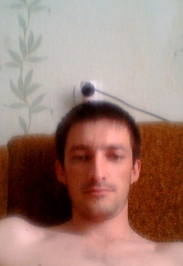 Моя фотография - сергей, 35 из Вольск (@sergey274569)
