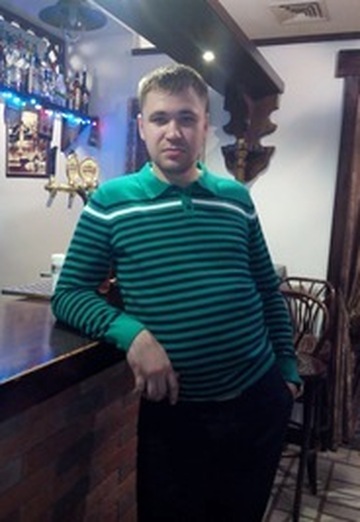 Моя фотография - Александр, 29 из Среднеуральск (@aleksandr188175)