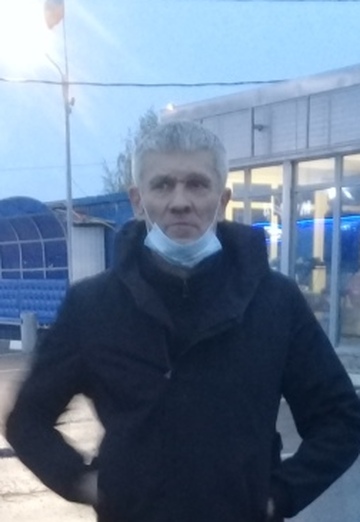 Моя фотография - Алексей, 54 из Москва (@aleksey597024)