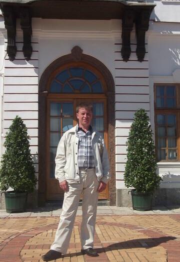 My photo - Aleksey, 47 from Chudovo (@aleksey287661)