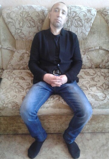 My photo - Nikolay, 41 from Pechora (@nikolay136970)