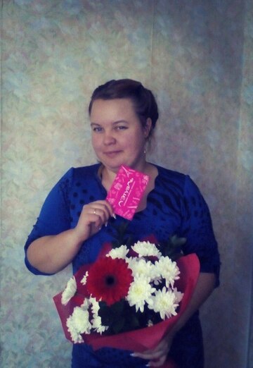 Моя фотография - Светлана, 30 из Великий Новгород (@svetlana216703)