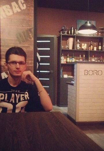 My photo - Ilya, 27 from Borovichi (@ilya64956)