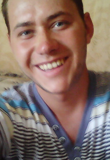 Моя фотографія - Сергей, 32 з Запоріжжя (@sergeydyachenko5)
