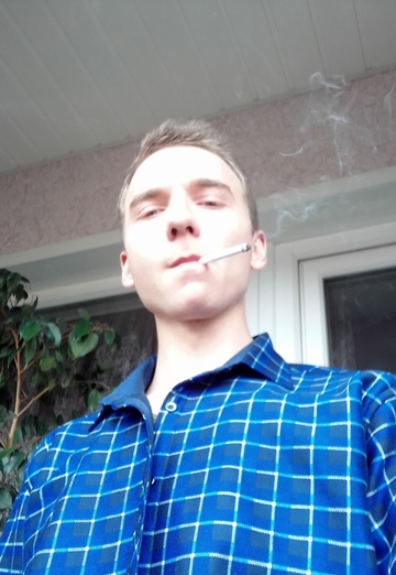 My photo - Ruslan, 23 from Enakievo (@ruslan237188)