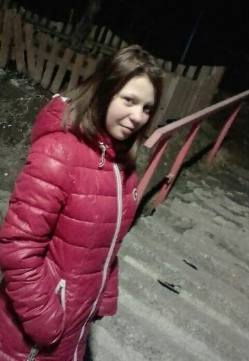 My photo - Marishka, 22 from Zlatoust (@marishka6851)