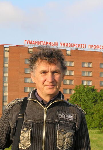 My photo - Konstantin, 68 from Novouralsk (@konstantin33513)