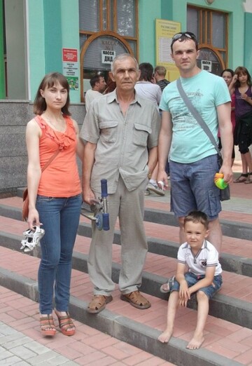 Моя фотография - Сергей, 70 из Челябинск (@sergey731768)