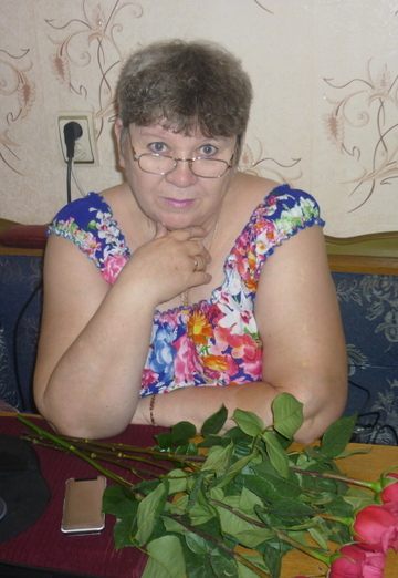 Моя фотография - Лида Постаногова, 64 из Салават (@lidapostanogova)
