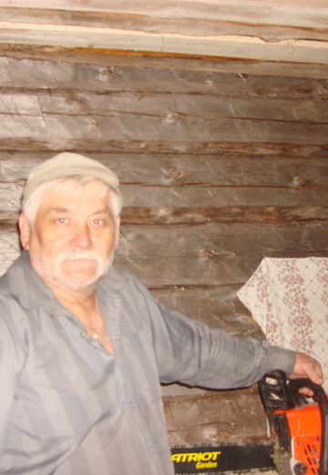 My photo - Vyacheslav, 72 from Balashikha (@vyacheslav59642)