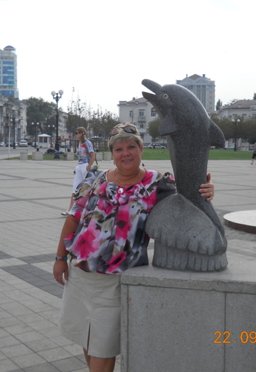 My photo - olga, 62 from Dimitrovgrad (@olga41942)