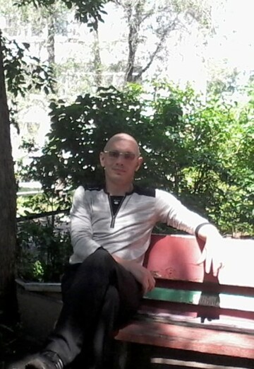 My photo - Maksim, 41 from Biysk (@maksim196927)