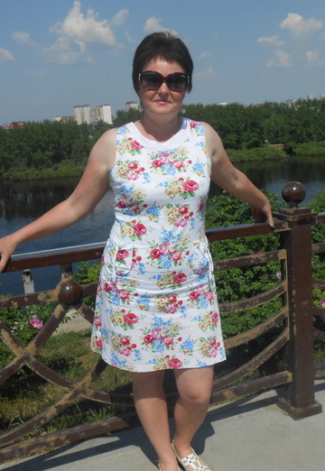 Mi foto- Natalia, 43 de Yalutorovsk (@natalya7866)