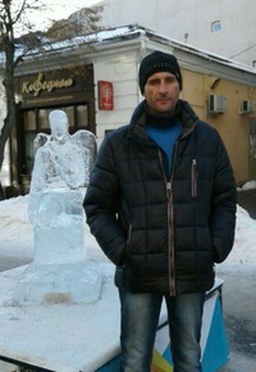 Моя фотография - Александр, 49 из Киев (@aleksandr734457)