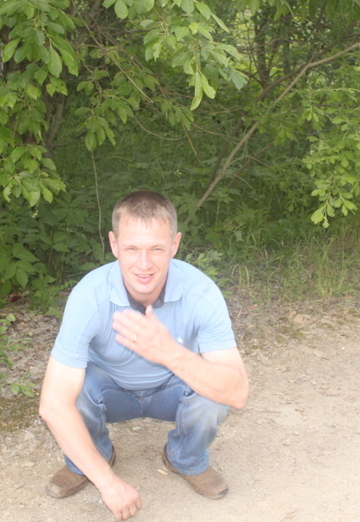 My photo - Aleksandr, 44 from Rezh (@aleksandr751091)