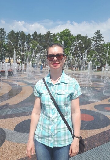 Моя фотография - Наталья, 44 из Хабаровск (@natalya225512)