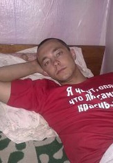 Моя фотография - Александр, 36 из Черемхово (@aleksandr426793)