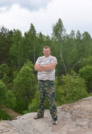My photo - Aleksandr, 44 from Podolsk (@aleksandr706301)