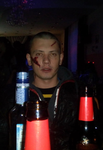 Моя фотографія - Евгений, 35 з Старобільськ (@evgeniyiganov)