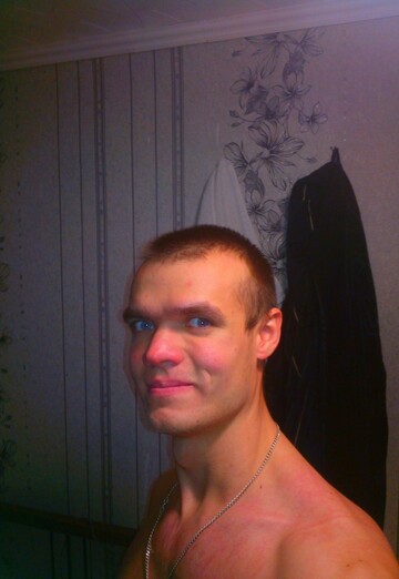 My photo - Igor, 33 from Omsk (@igor168470)