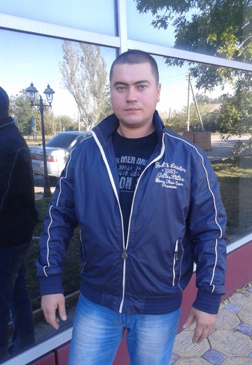 My photo - Roman, 40 from Kherson (@roman44220)
