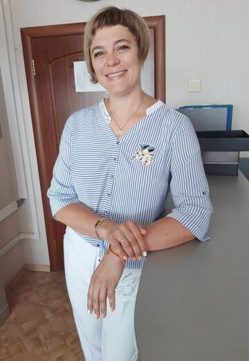 My photo - Olga, 47 from Bratsk (@olga310280)