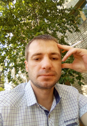 Моя фотография - Сергей, 40 из Нижневартовск (@sergey864104)