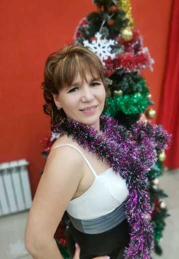 My photo - Lyudmila, 44 from Shuya (@ludmila110553)