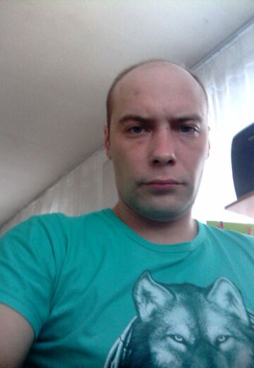 My photo - Maks, 39 from Krasnoyarsk (@maks115523)