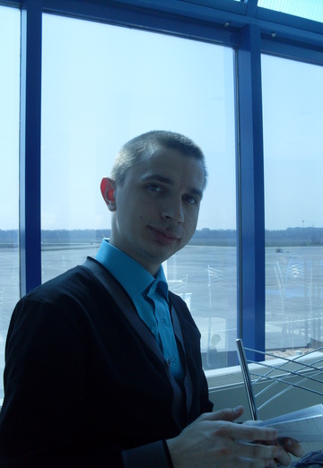 My photo - aleksandr, 38 from Salsk (@aleksandr775493)