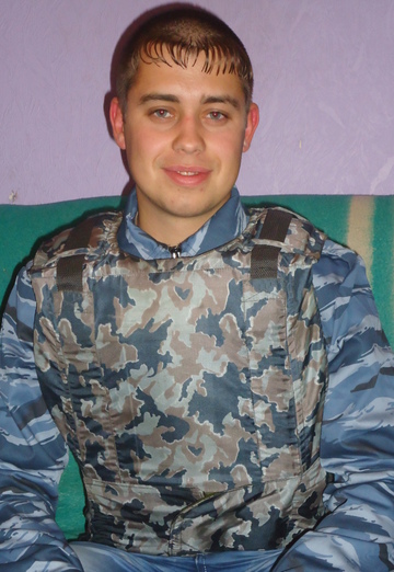 My photo - Evgeniy, 36 from Obninsk (@evgeniy279356)