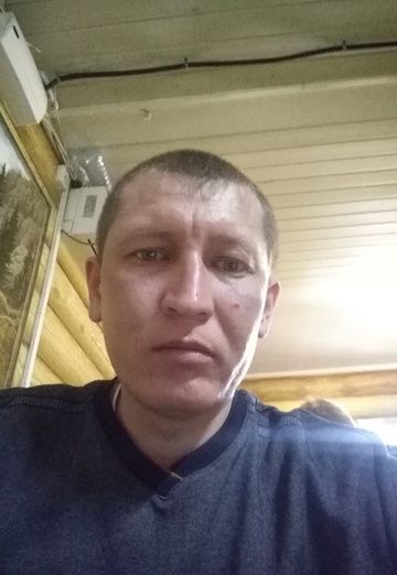 Моя фотография - Сергей, 37 из Самара (@sergey173556)