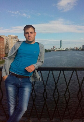 Моя фотография - Евгений, 32 из Лисаковск (@evgeniy242750)