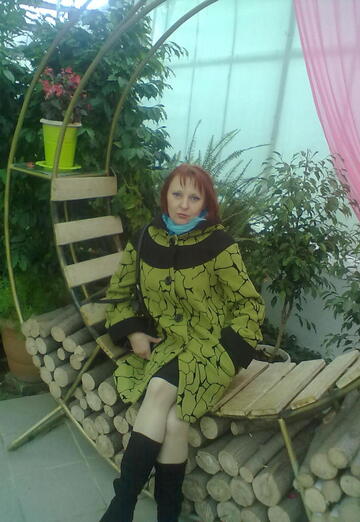 My photo - Nadejda, 50 from Beloretsk (@nadejda10440)