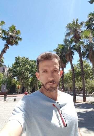 Моя фотография - Javier, 49 из Барселона (@javier123)