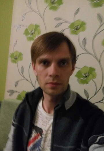 My photo - Sergey, 42 from Minsk (@sergey665464)
